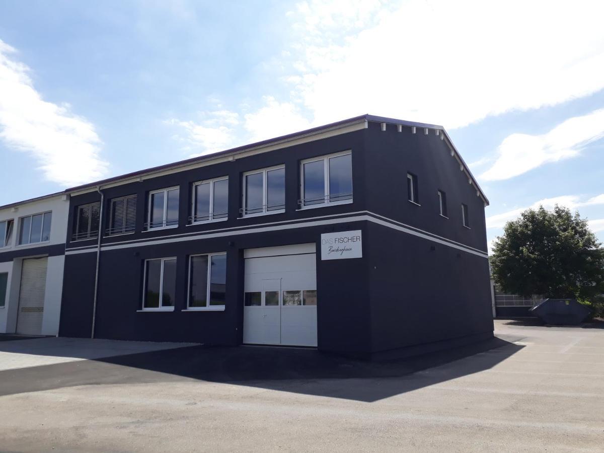 Das Fischer Boardinghouse BW Bad Wörishofen Eksteriør billede