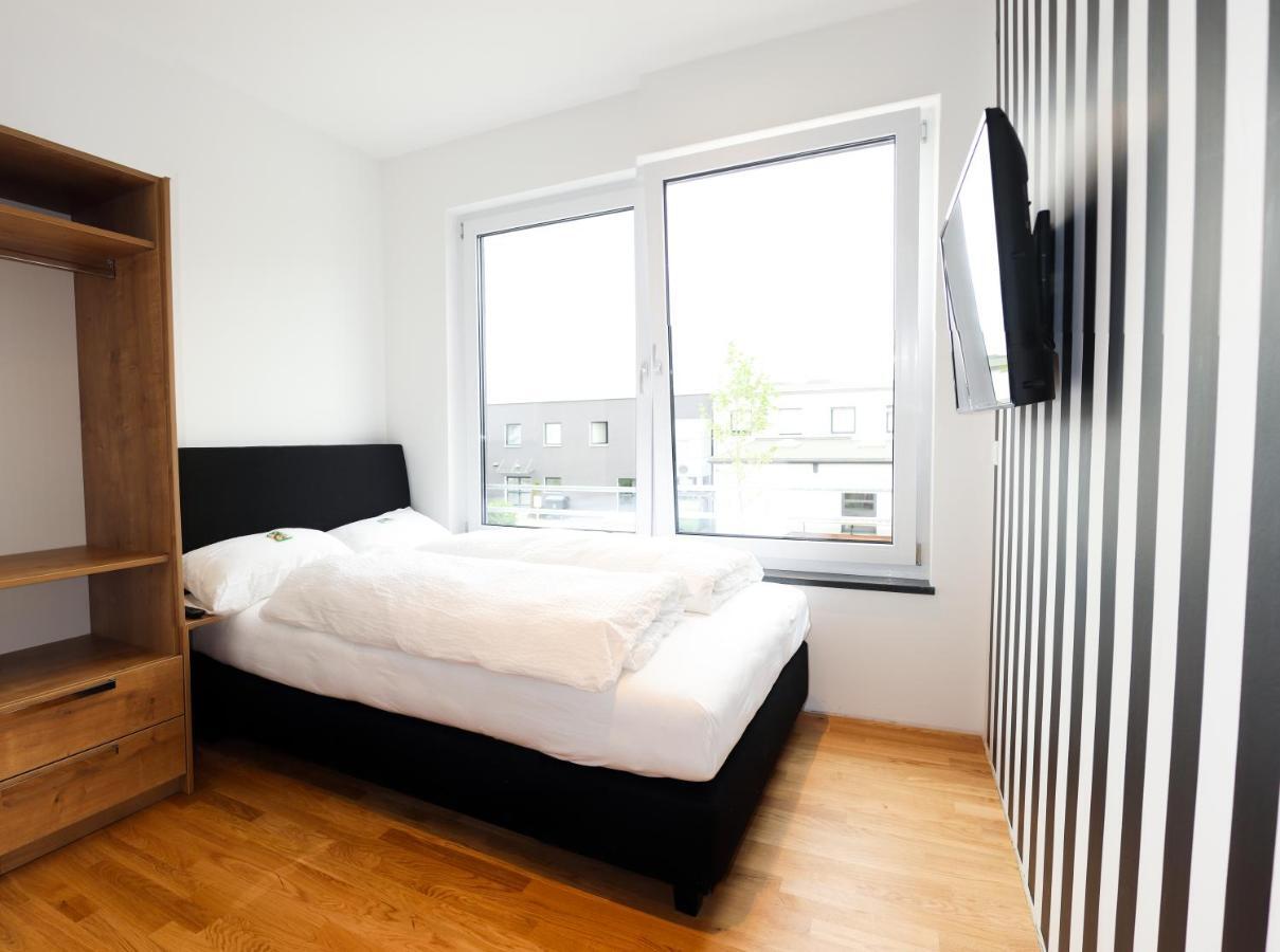 Das Fischer Boardinghouse BW Bad Wörishofen Eksteriør billede